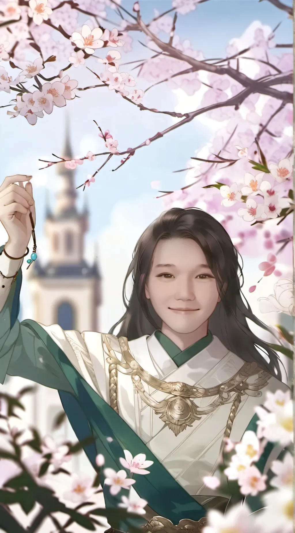 ai character: Jean background