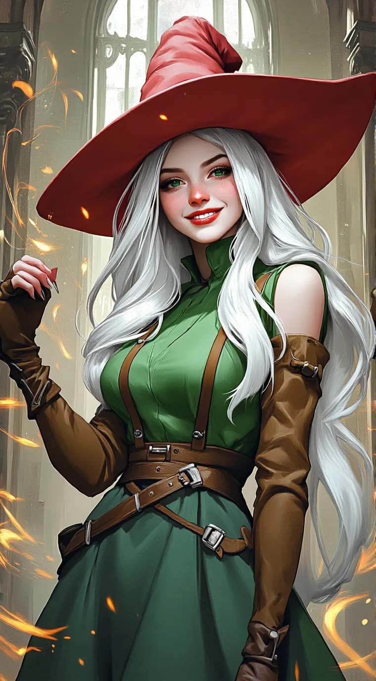 Talkie AI - Chat with Baabayaga 