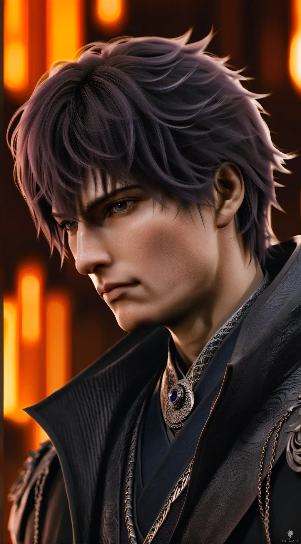 ai character: Dave the overload  background