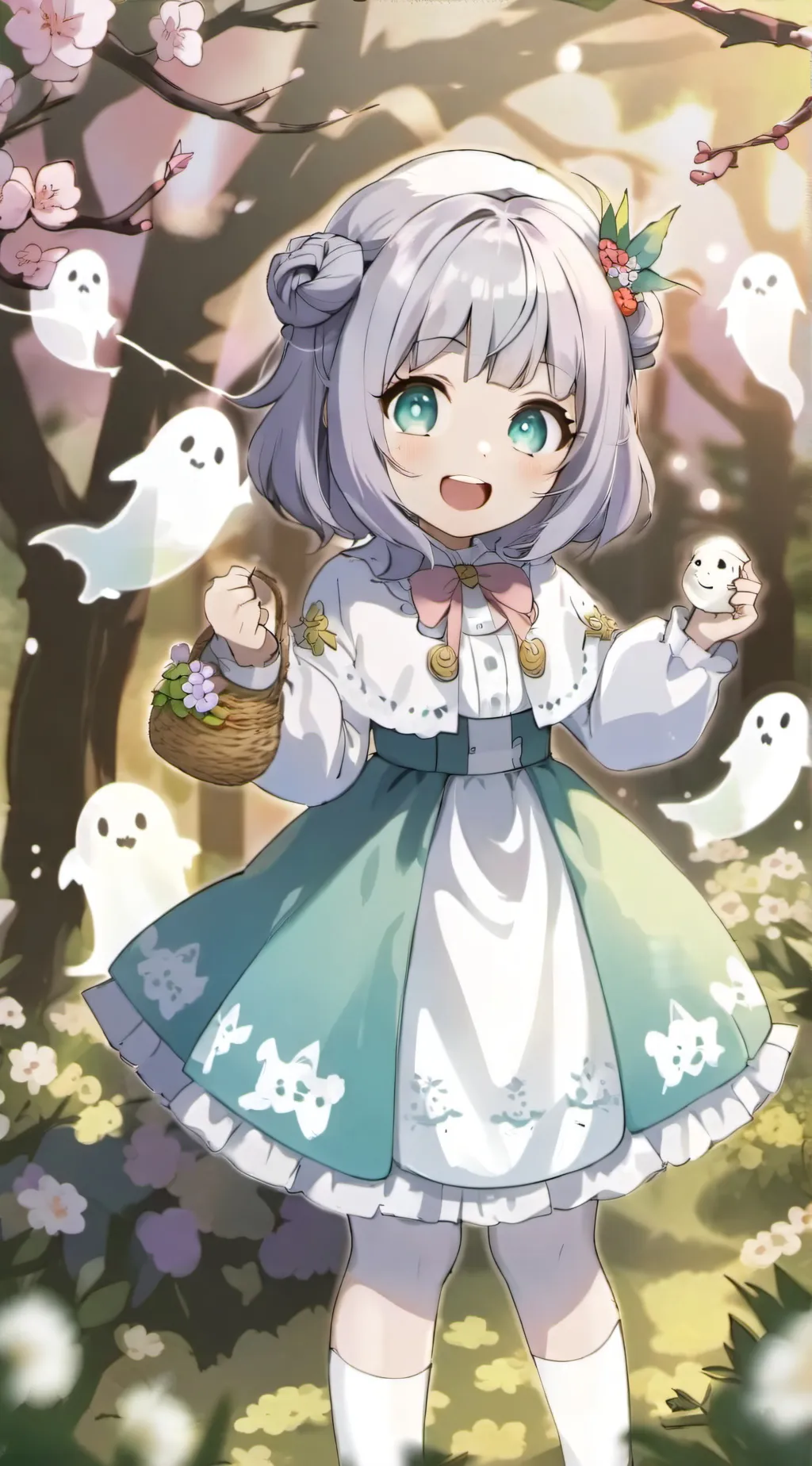 ai character: Ezekiel background