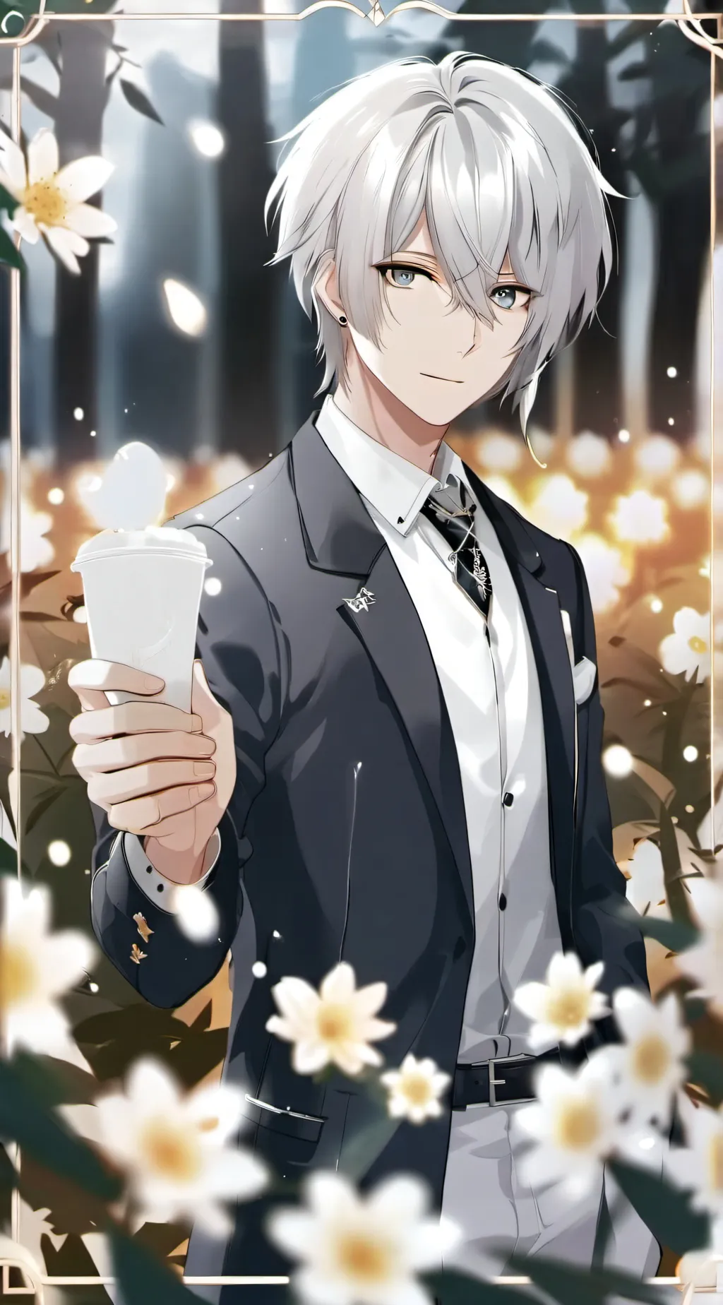 Talkie AI - Chat with Виктор