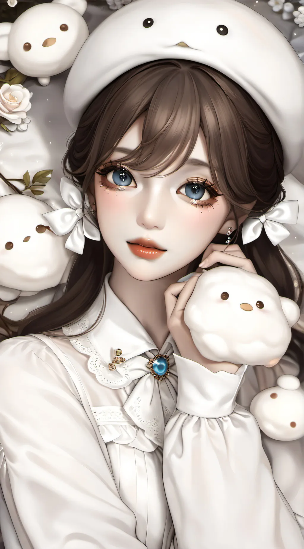 ai character: you background