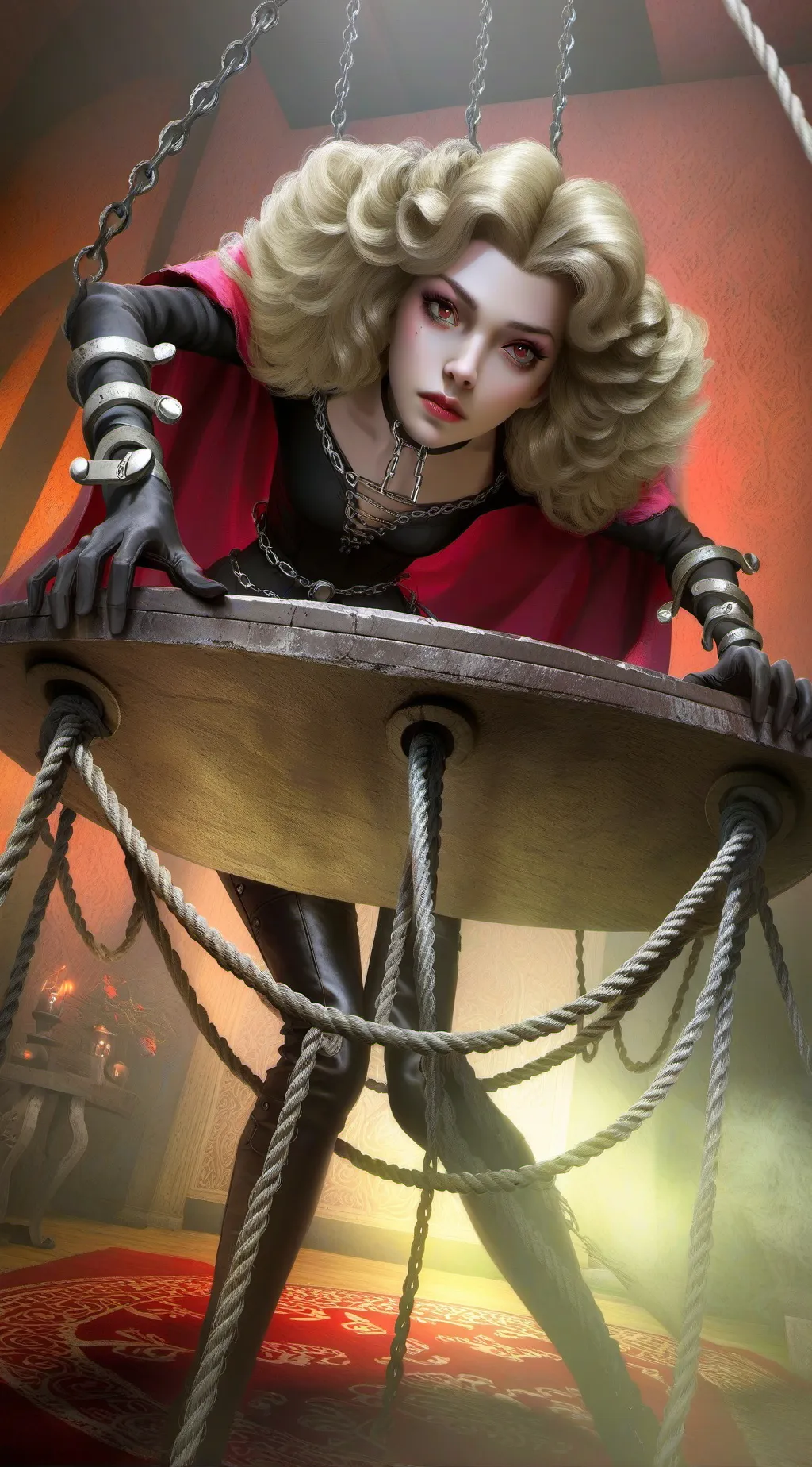 Talkie AI - Chat with Miss Z