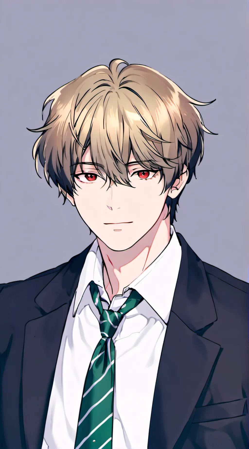 ai character: - Draco Malfoy - background