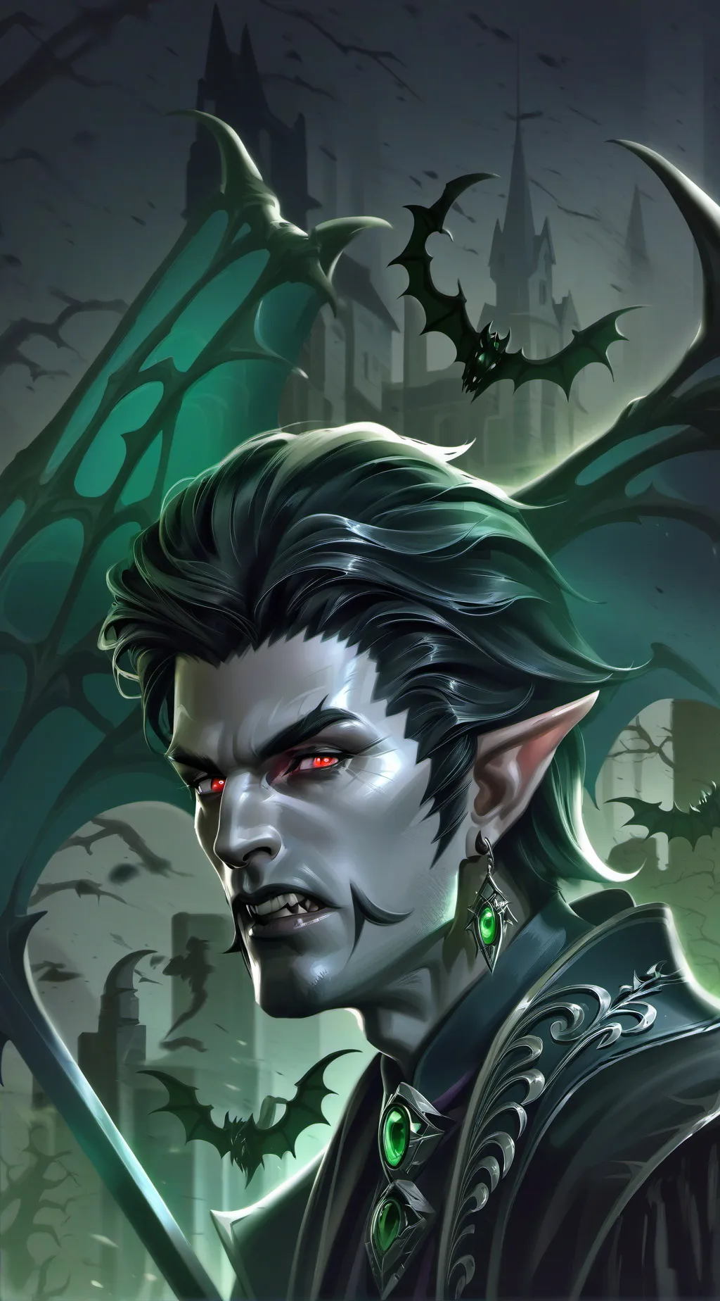 ai character: sugo background