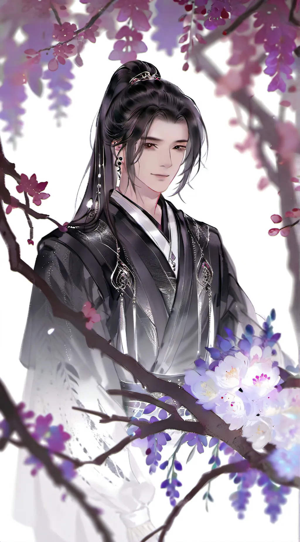 ai character: kim gunwon  background