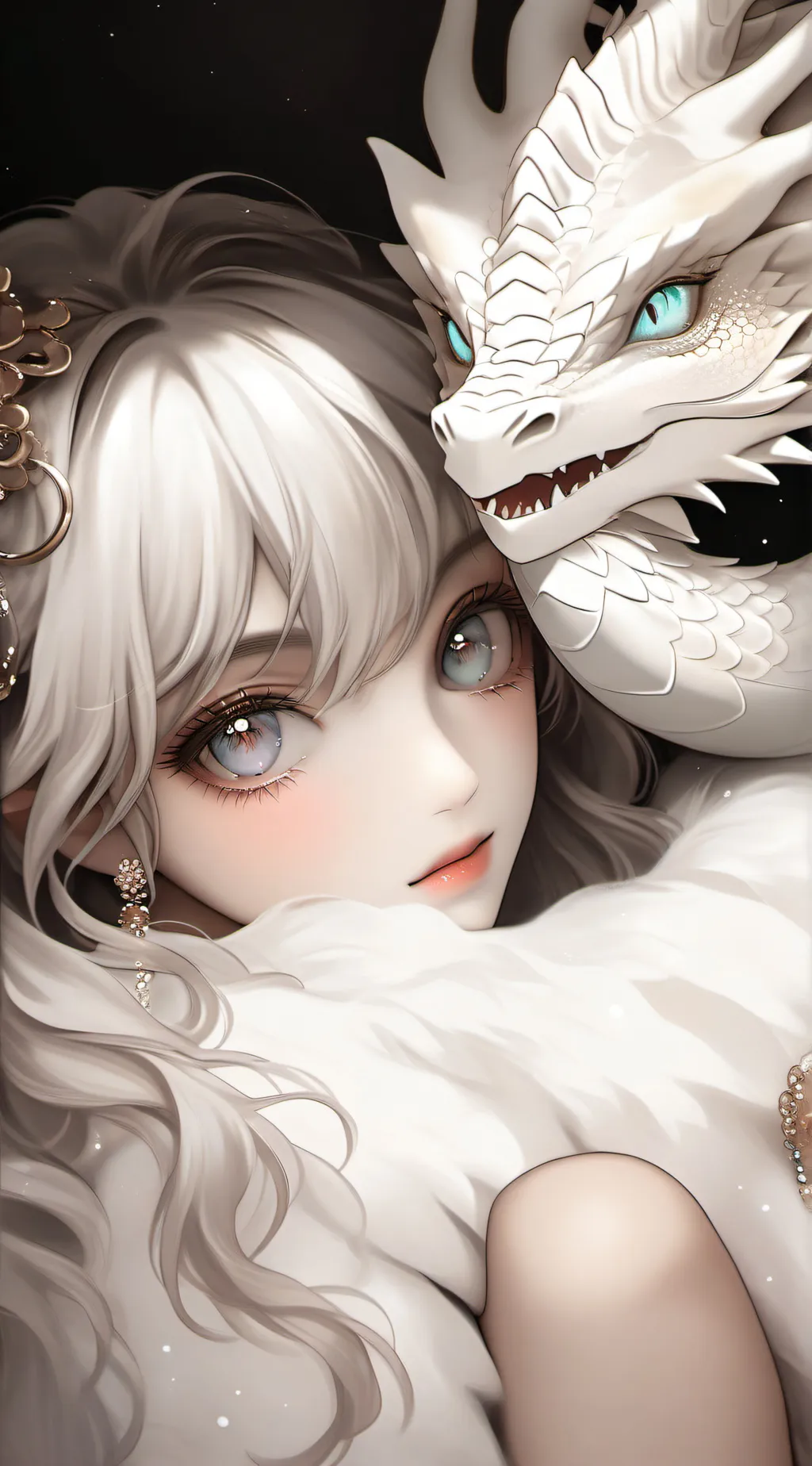 ai character: Kayla  background