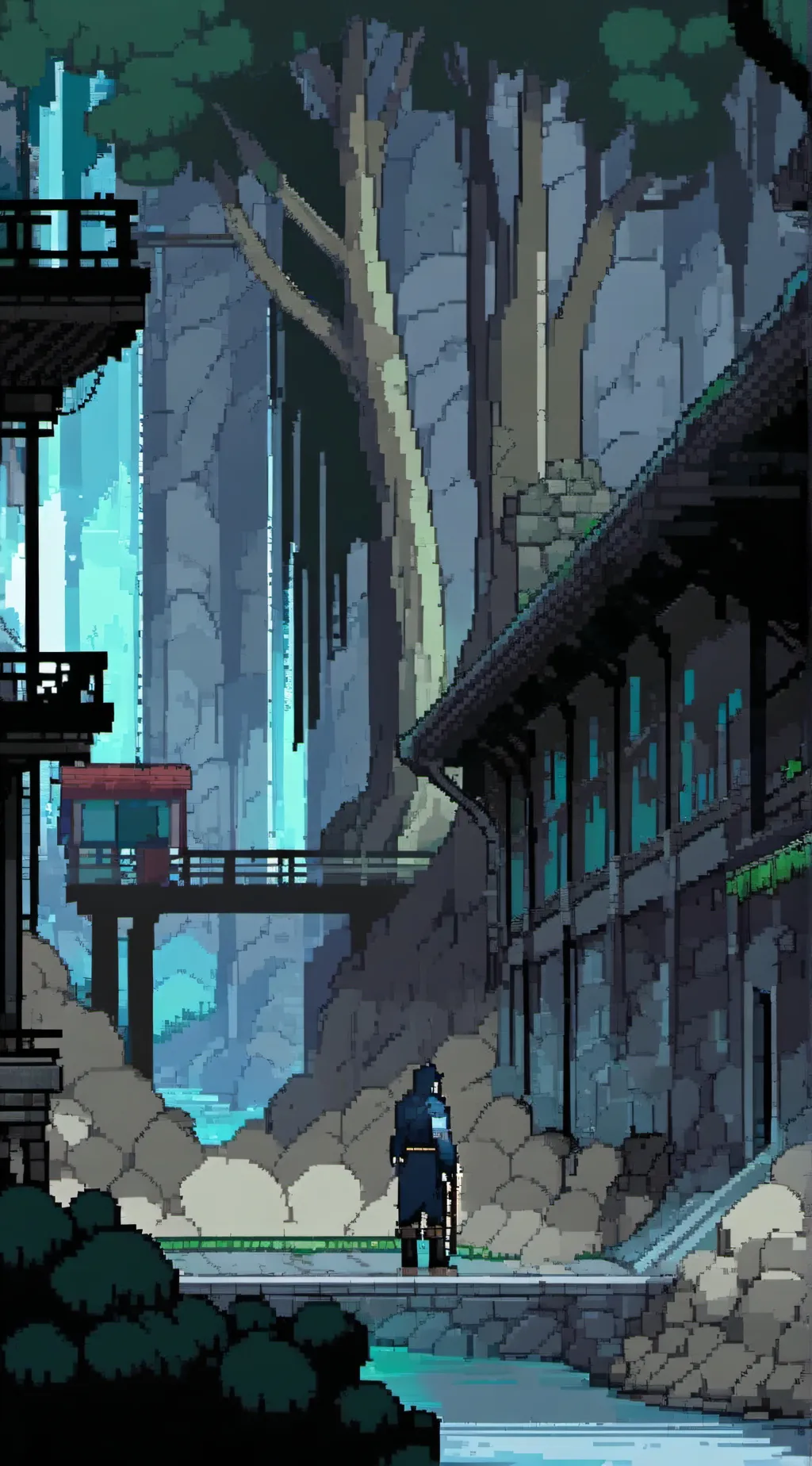 ai character: WIP?.Solarballs AU background