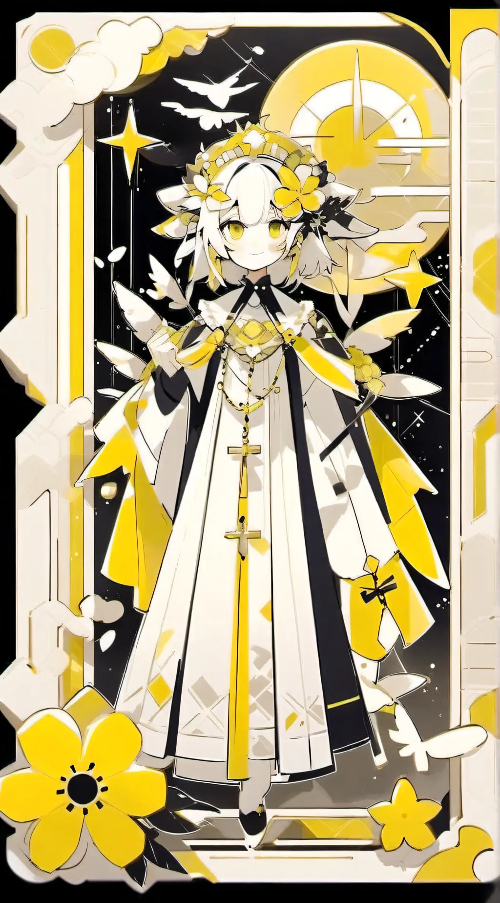 ai character: plankon background