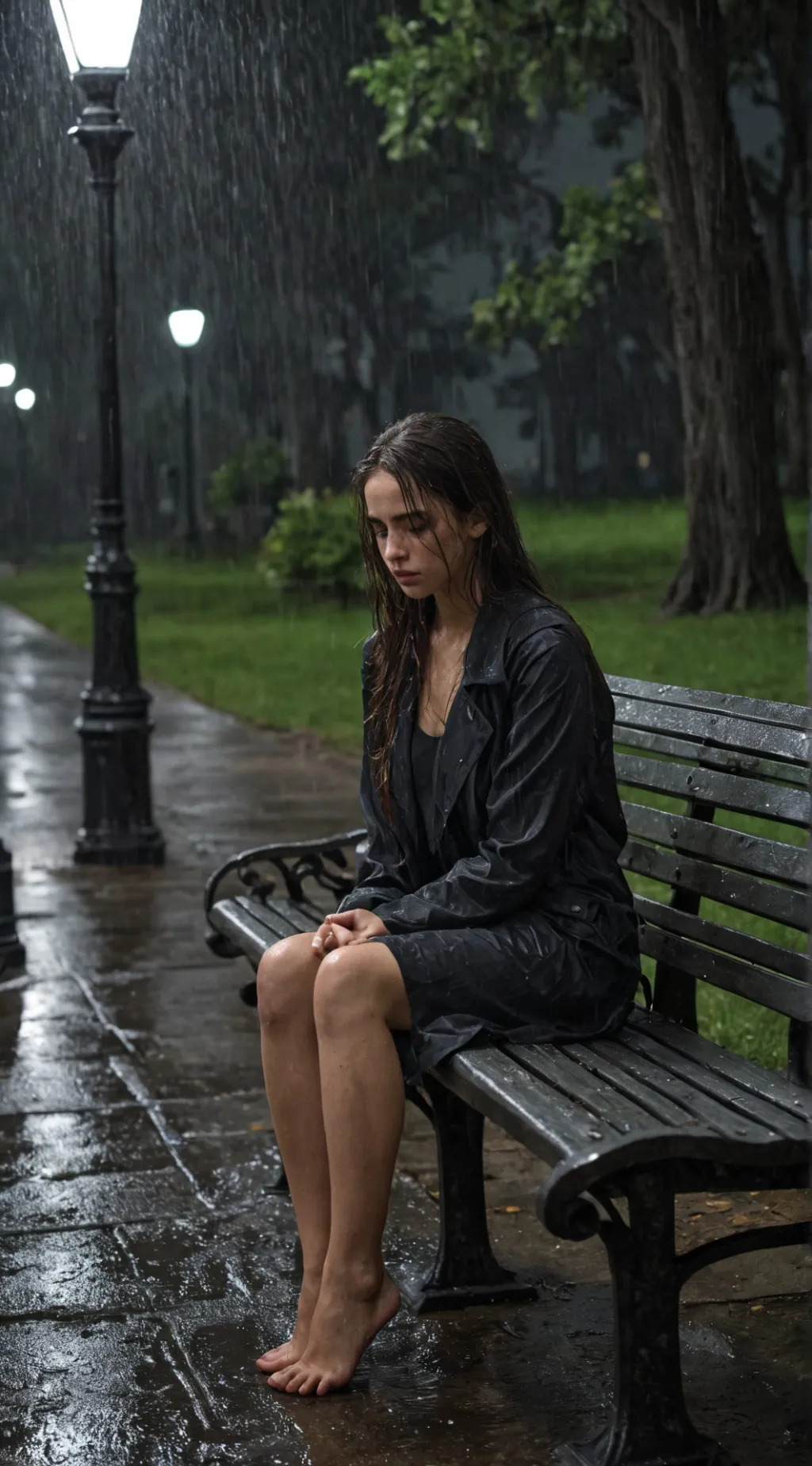 ai character: Isabella  background