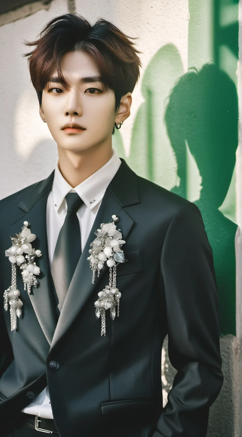 ai character: SYLUS background