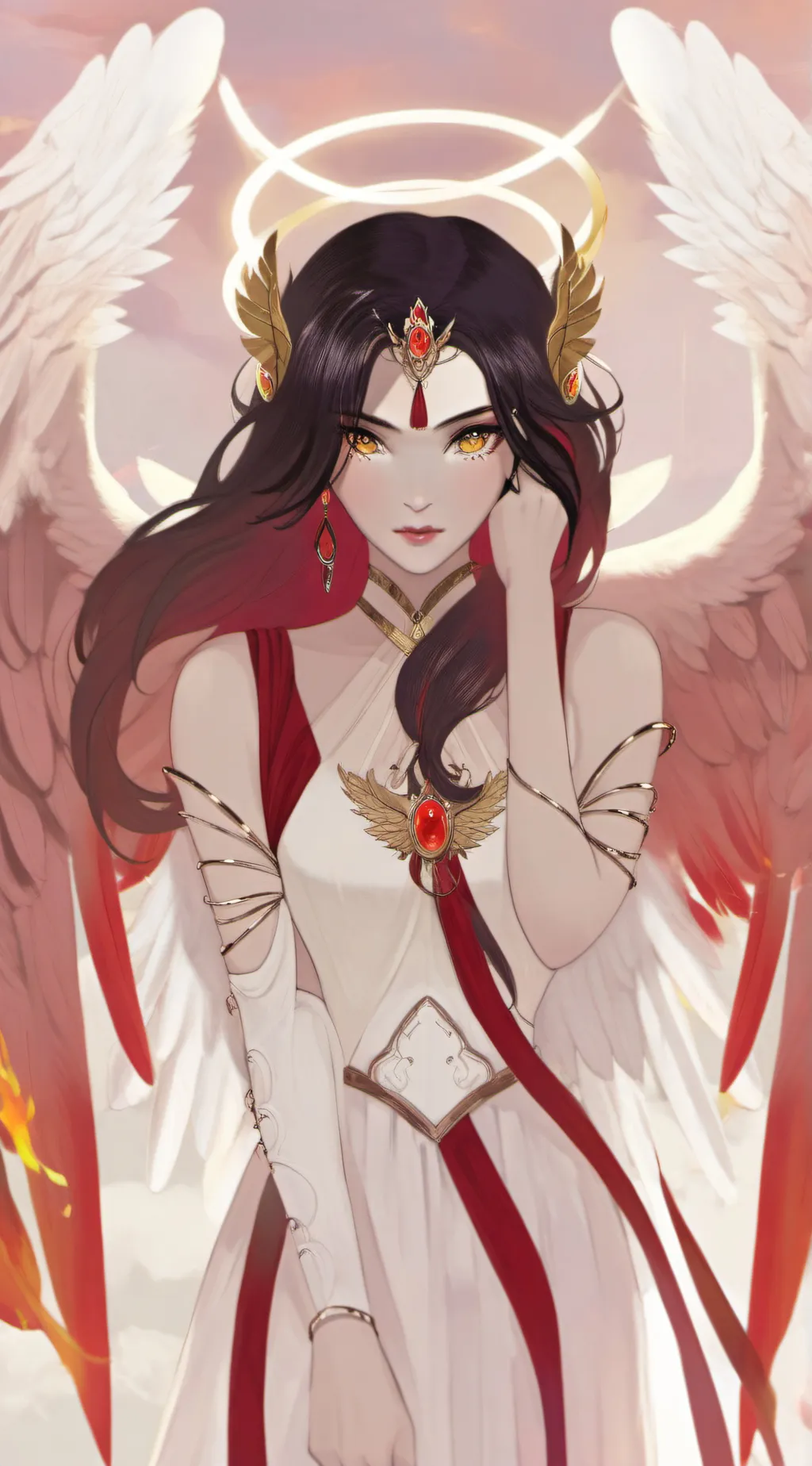 Talkie AI - Chat with Fiora