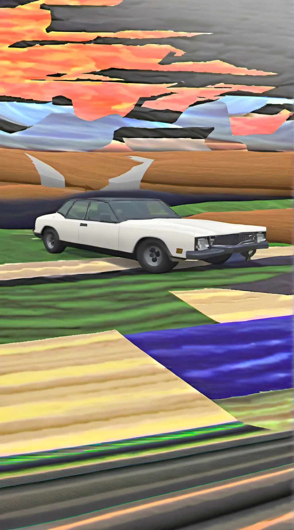 ai character: Carman background