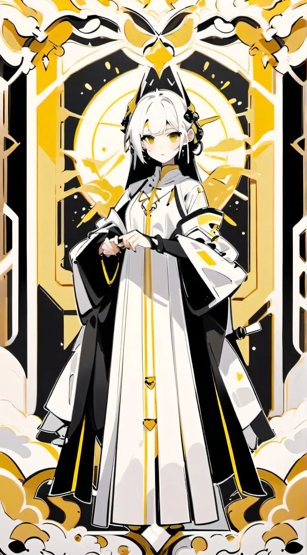 ai character: MHA hate you background