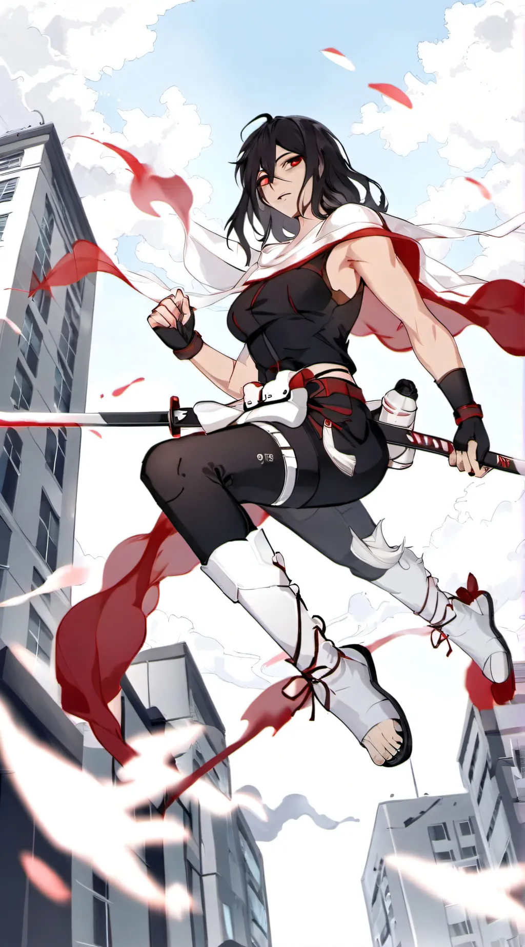 ai character: aizawa background