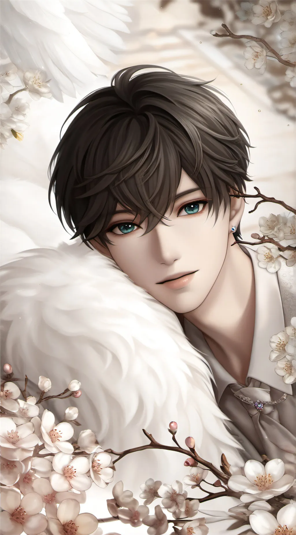 ai character: Jake background