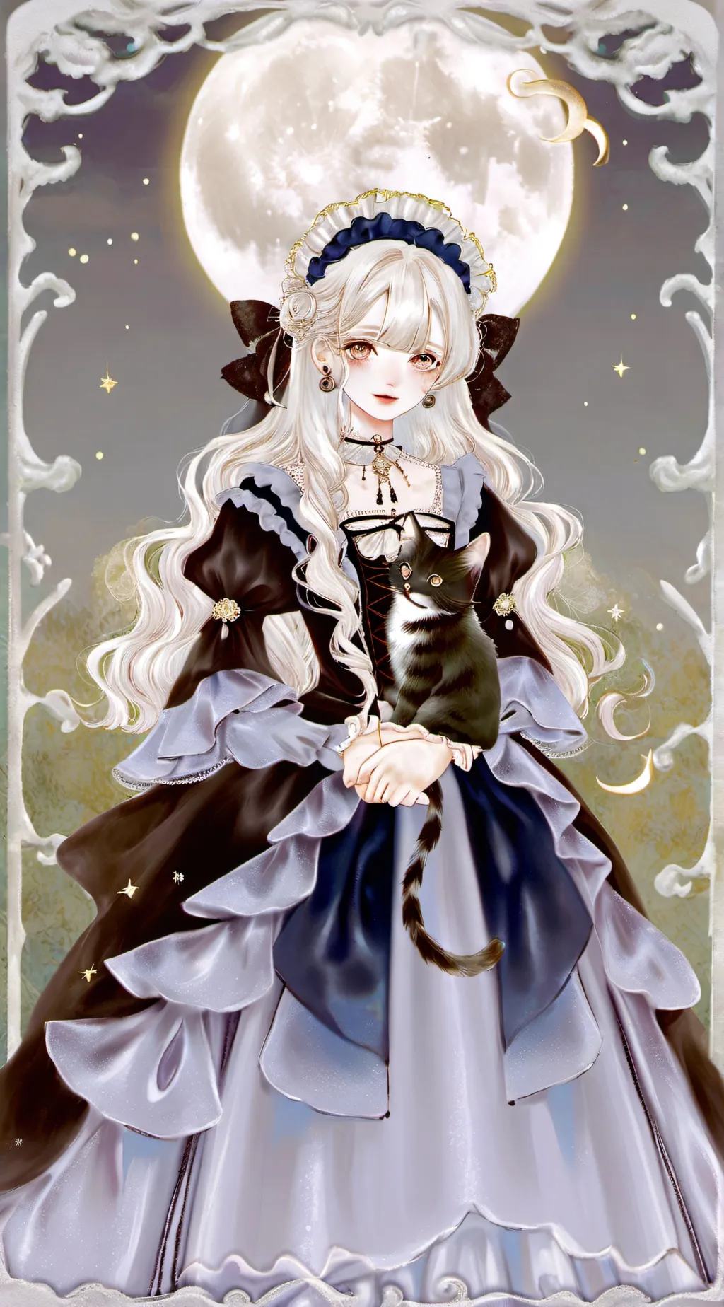 Talkie AI - Chat with Majesty Elizabeth 