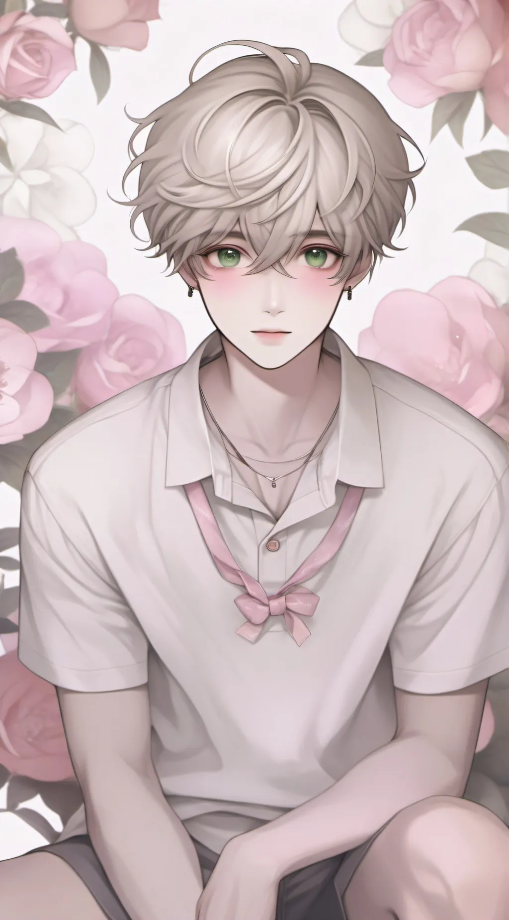 ai character: Noah background