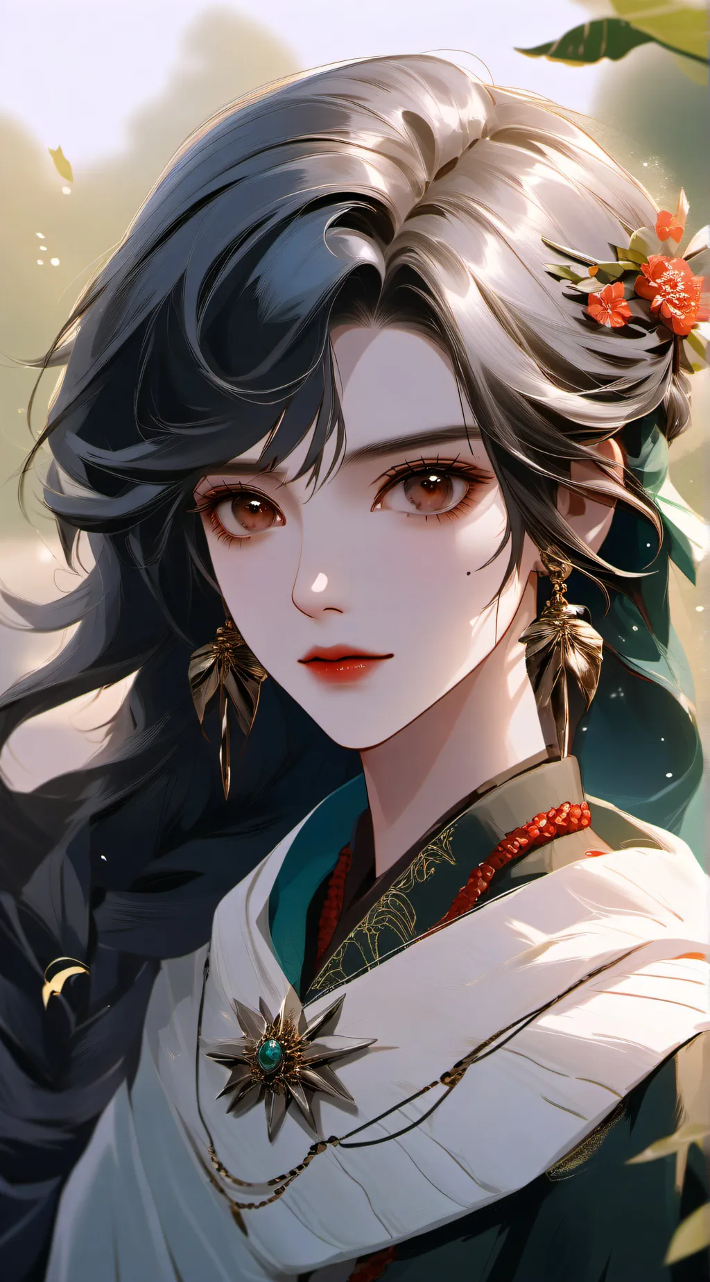 ai character: ✨FLAURA NIKKI✨ background