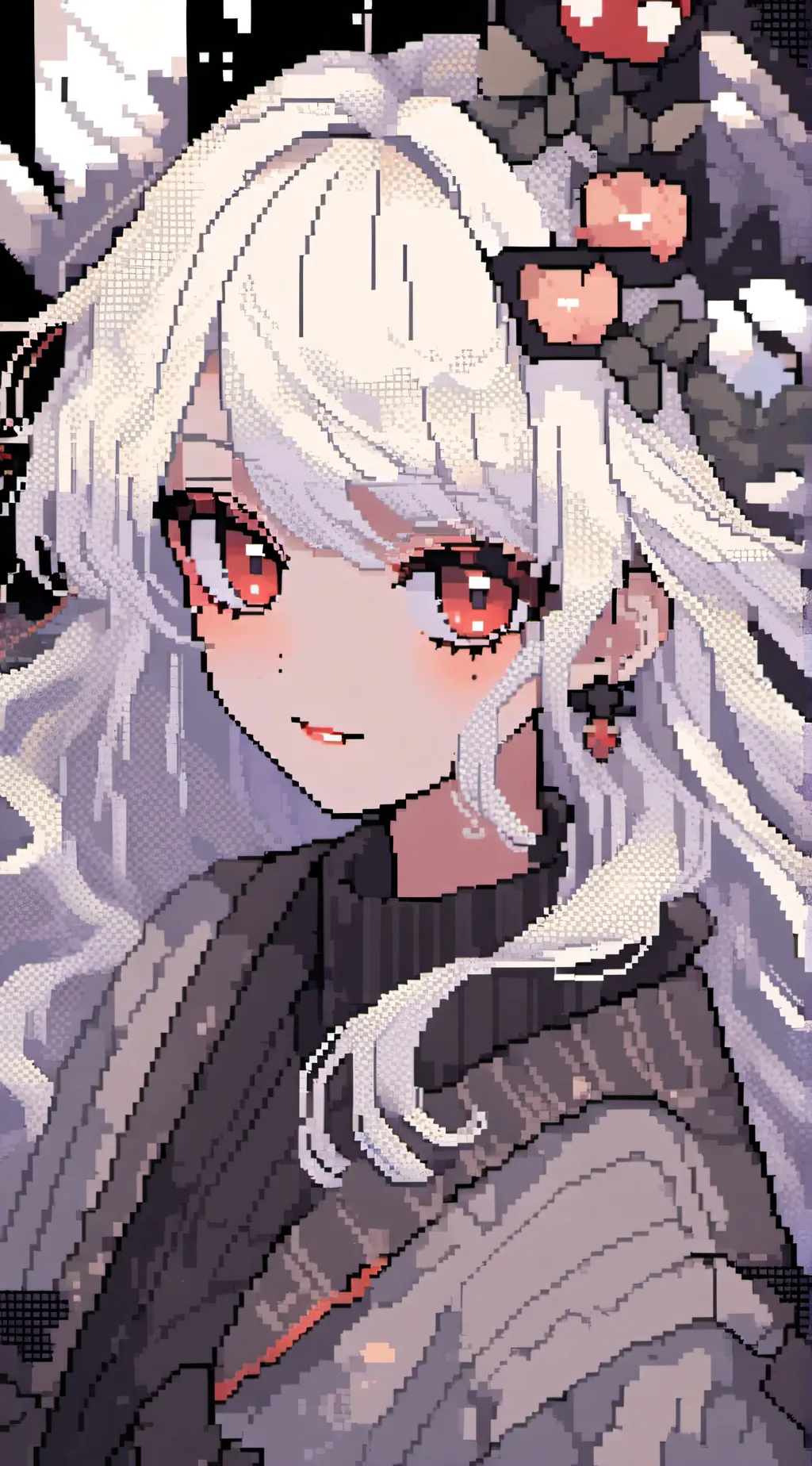 ai character: Siren siblings  background