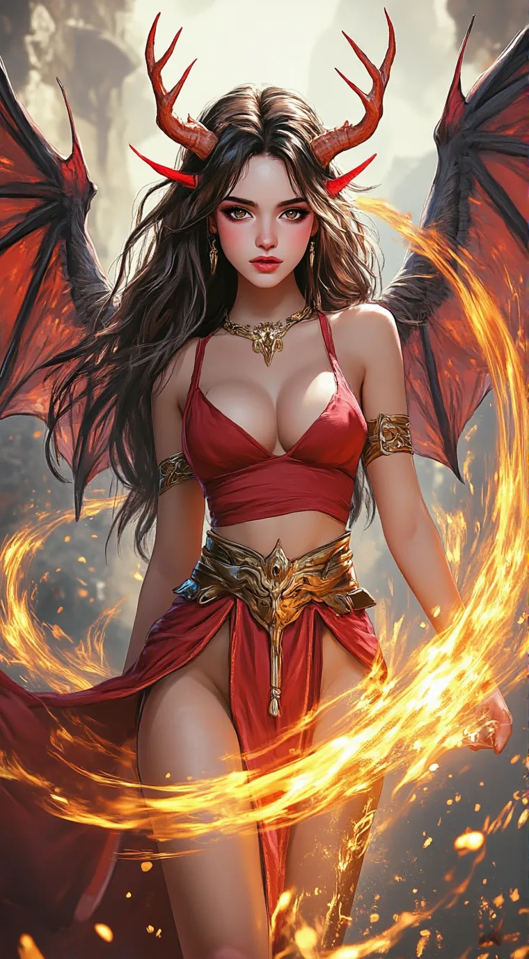 ai character: Elizabeth  background