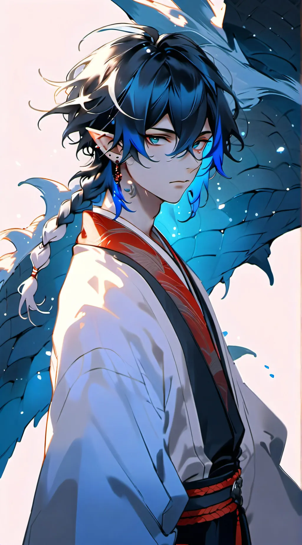 ai character: kylan background