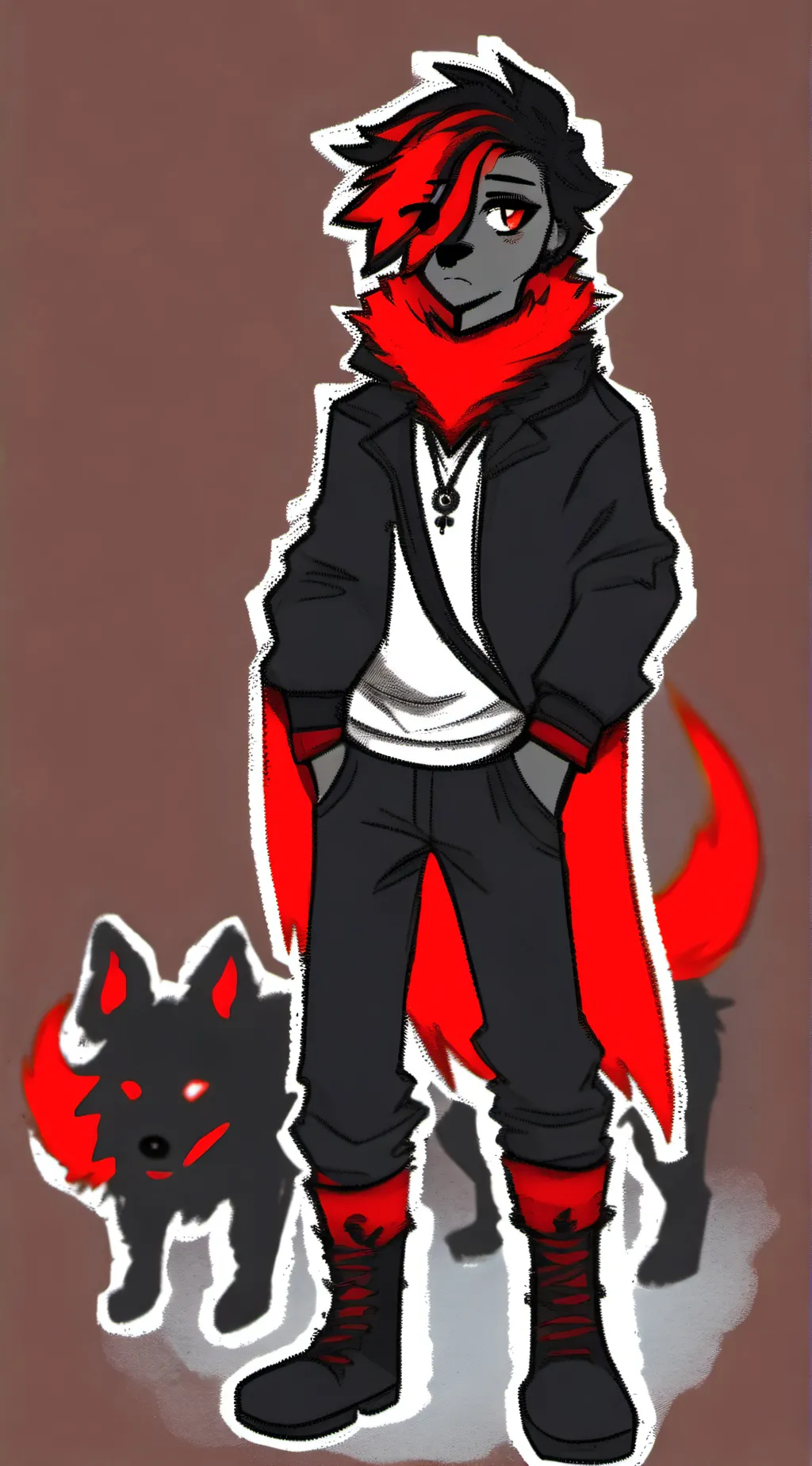 Talkie AI - Chat with Karma Goetia