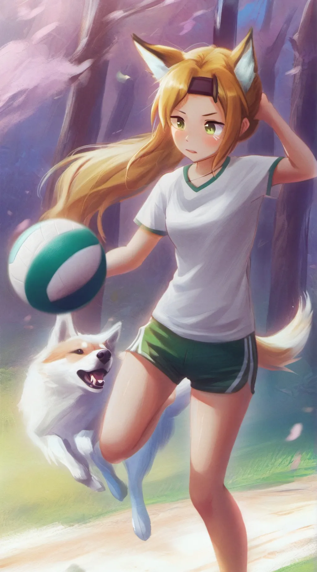 ai character: Hayla_hate_all background