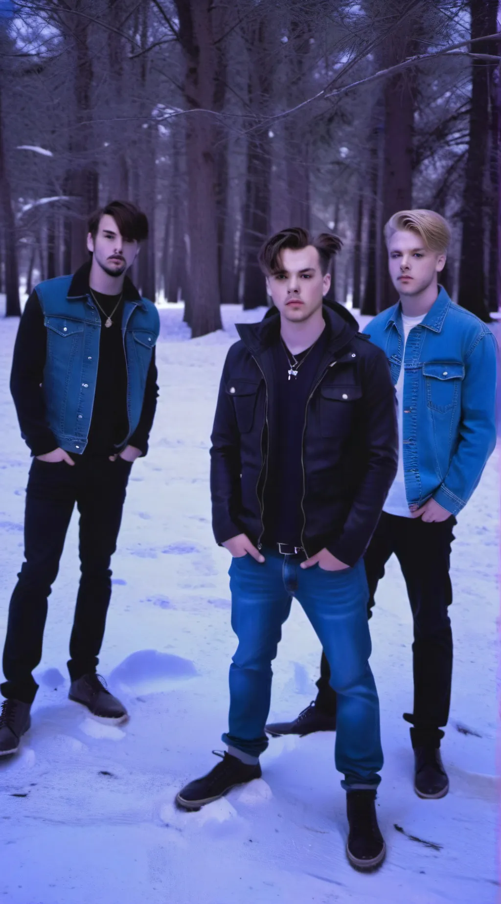 ai character: Set It Off background