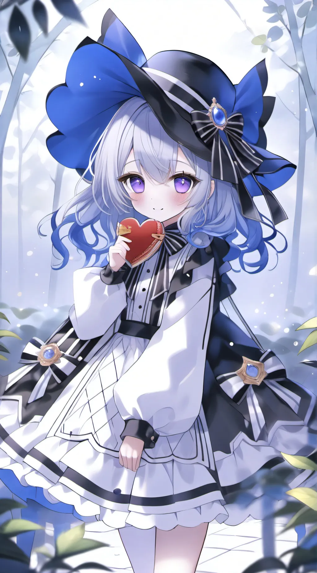 ai character: slime taoshite background