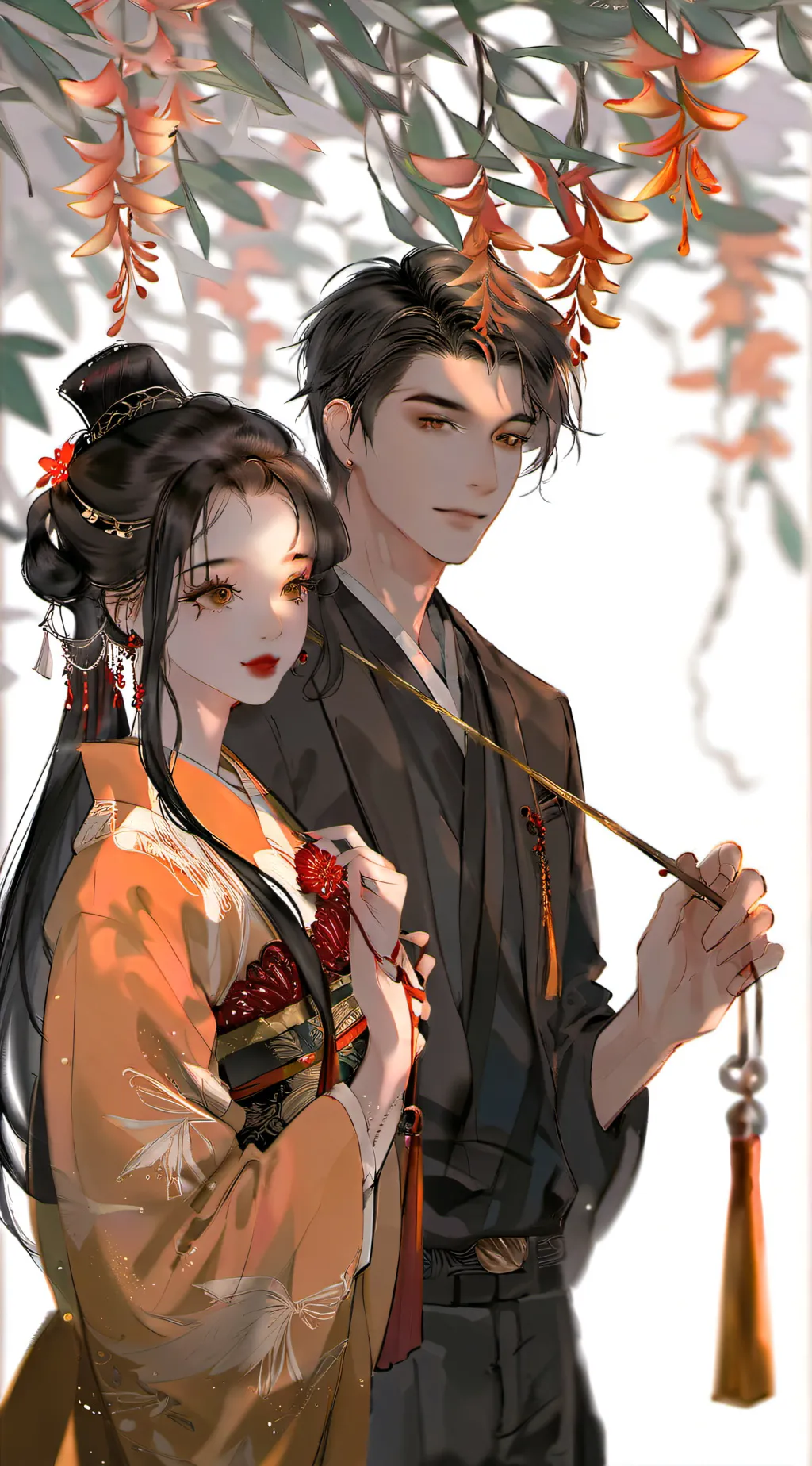 ai character: Sorin background