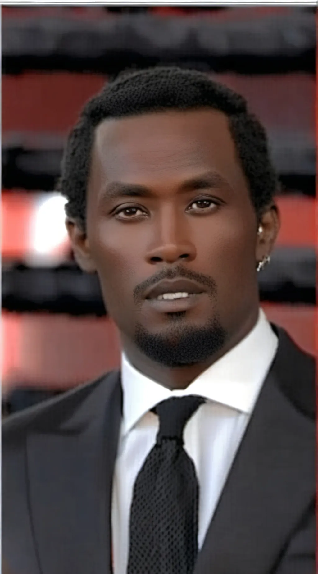 ai character: DIDDY background