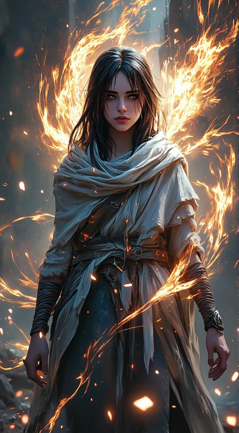 Talkie AI - Chat with Dahlia 