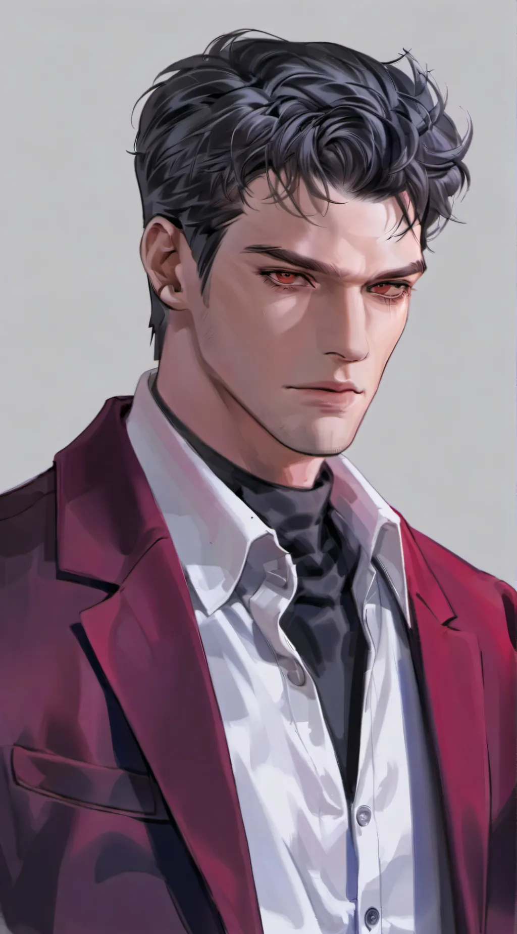 Talkie AI - Chat with Magnus Parker