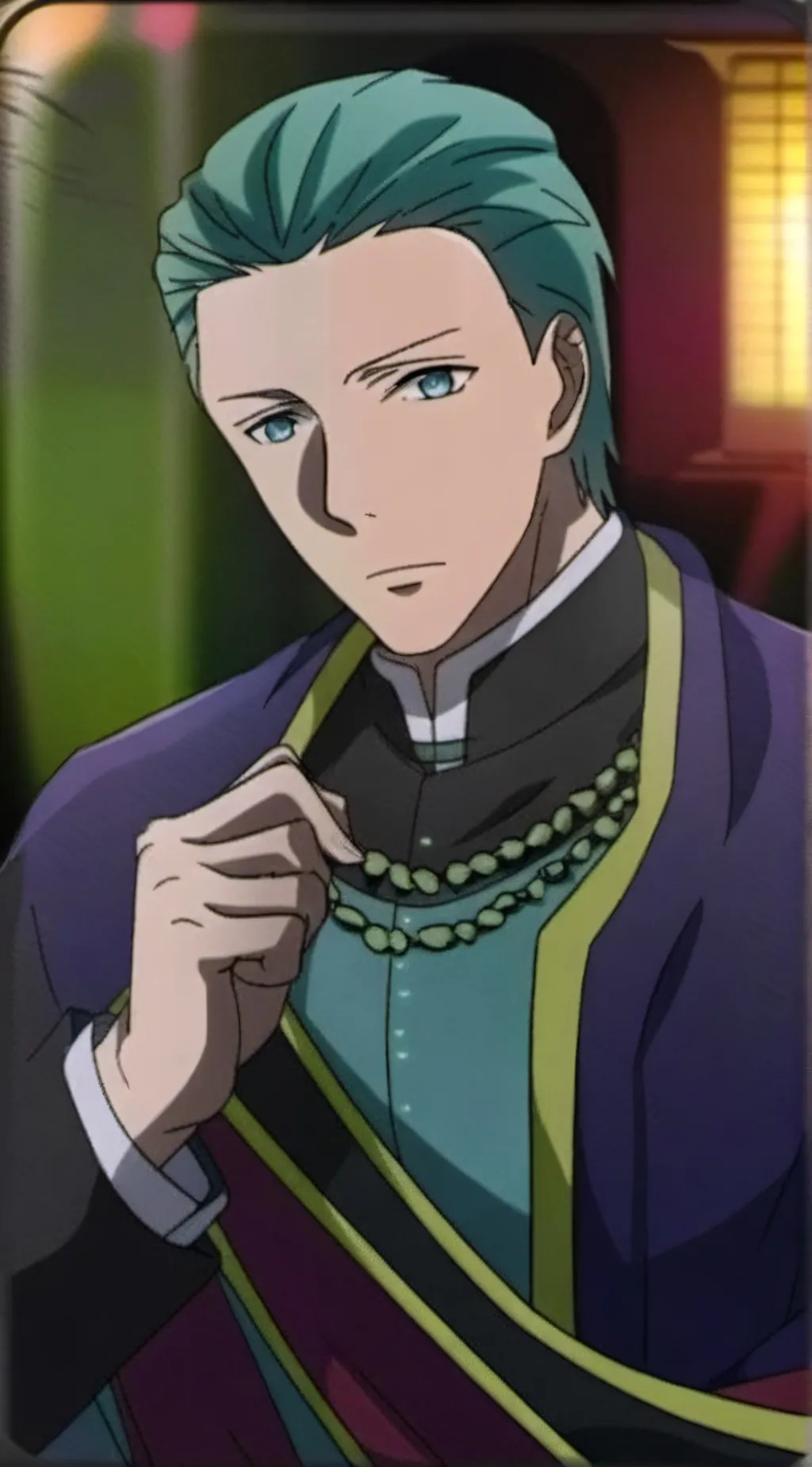 Talkie AI - Chat with Ajuka Beruzebubu