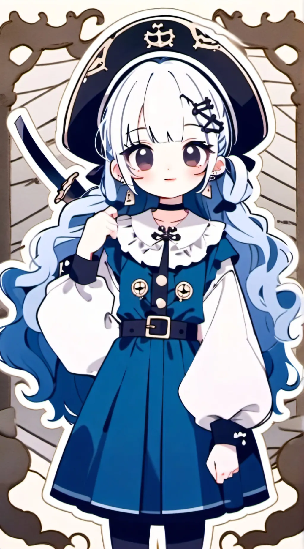 ai character: Mary (you 2.0) background