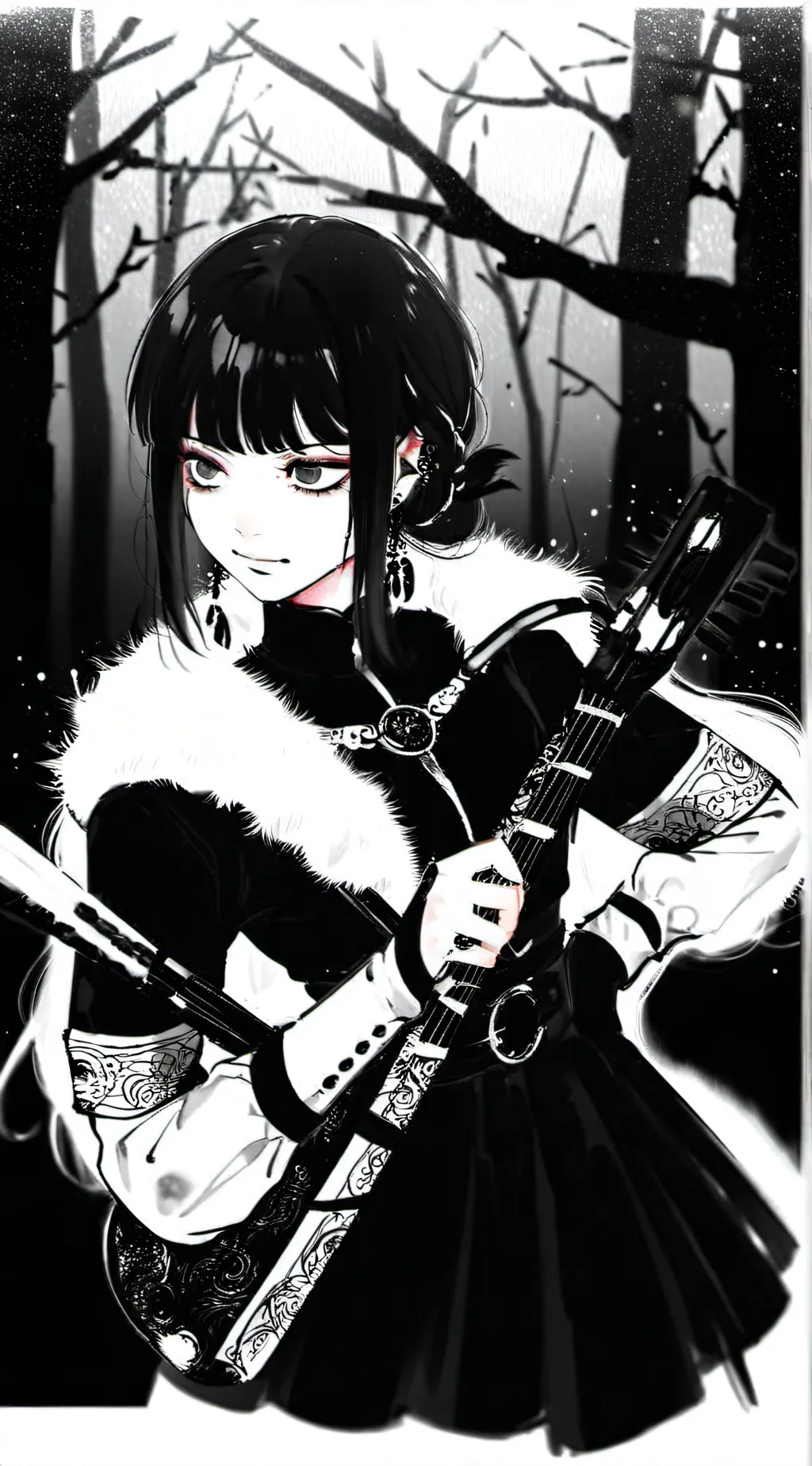 ai character: ☆  𝑯𝑨𝑵𝑵𝑰  ☆ background