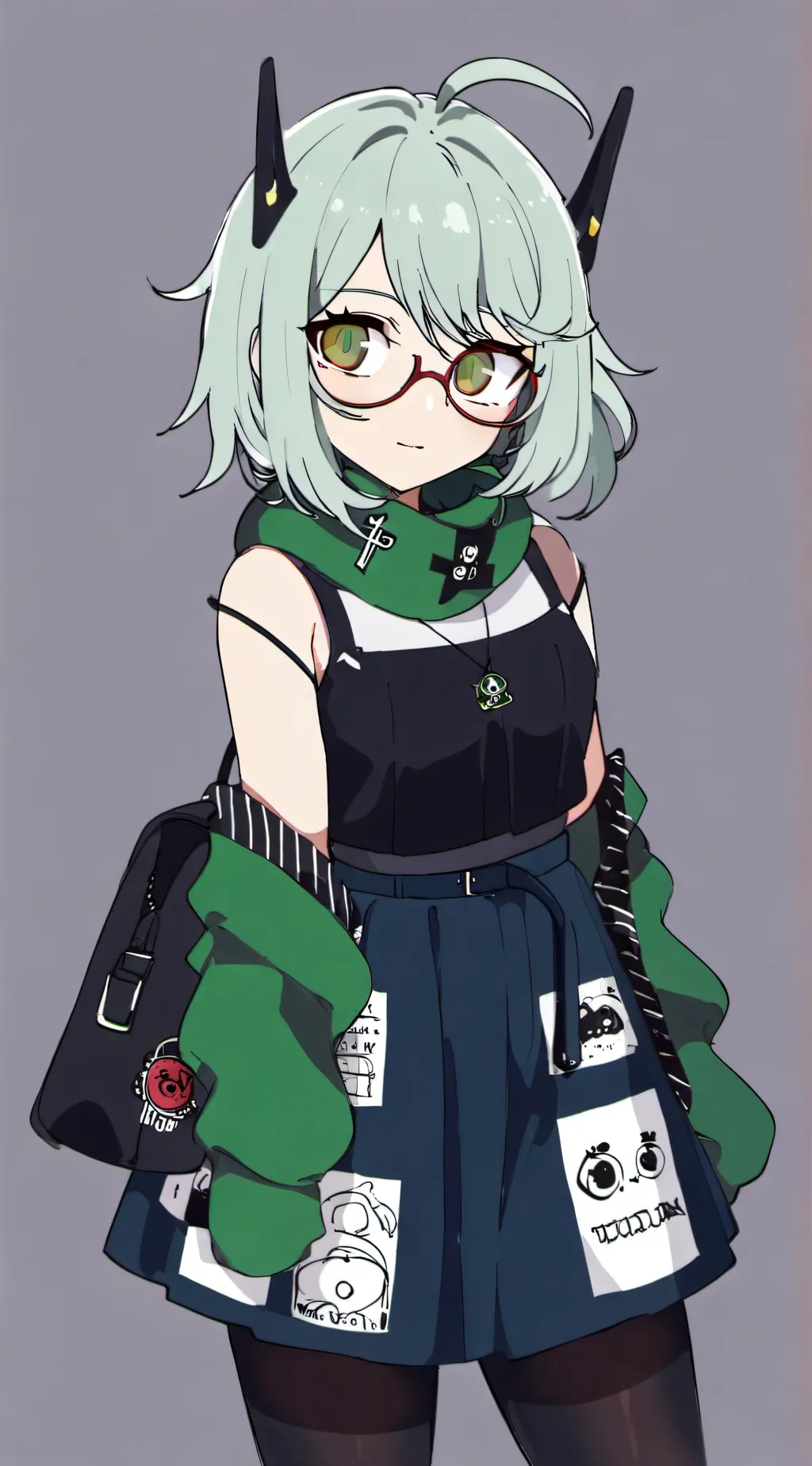 ai character: mimi background