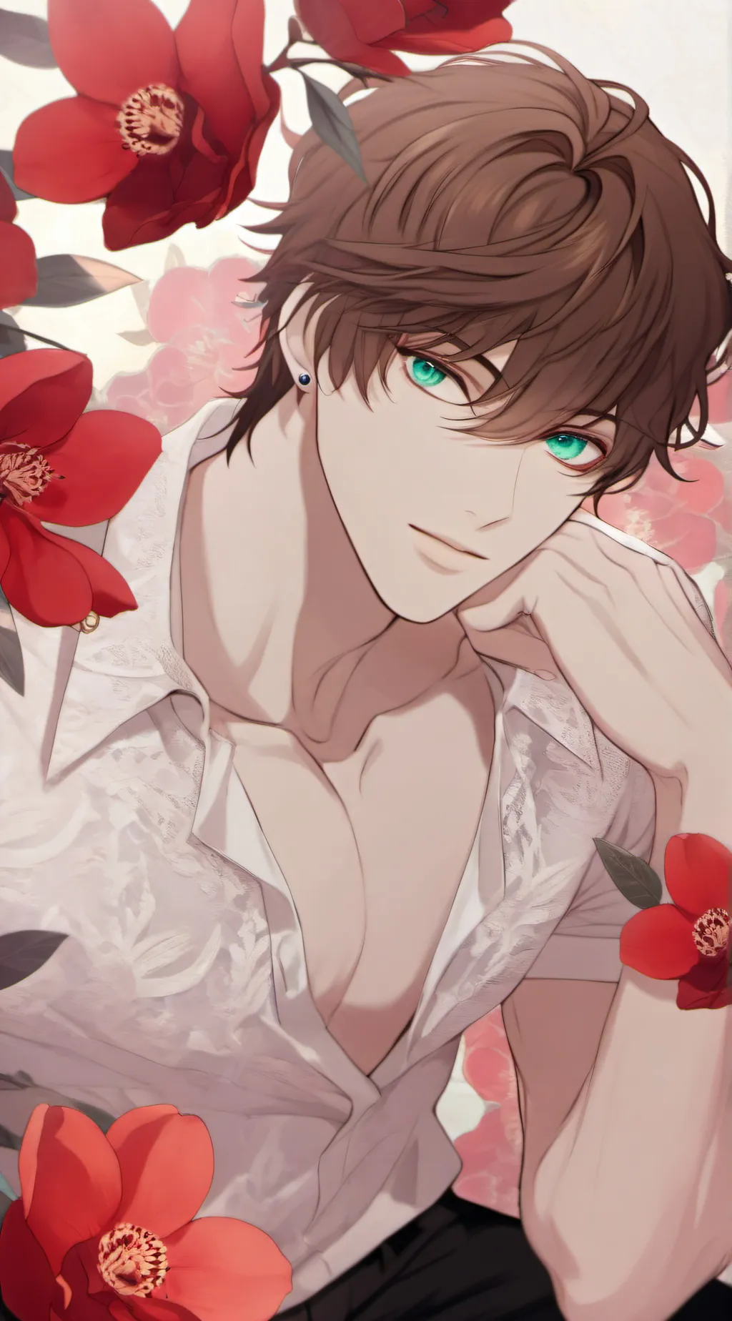 ai character: Jay background