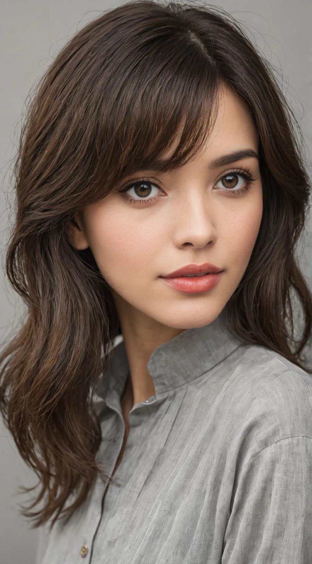 ai character: Mia background