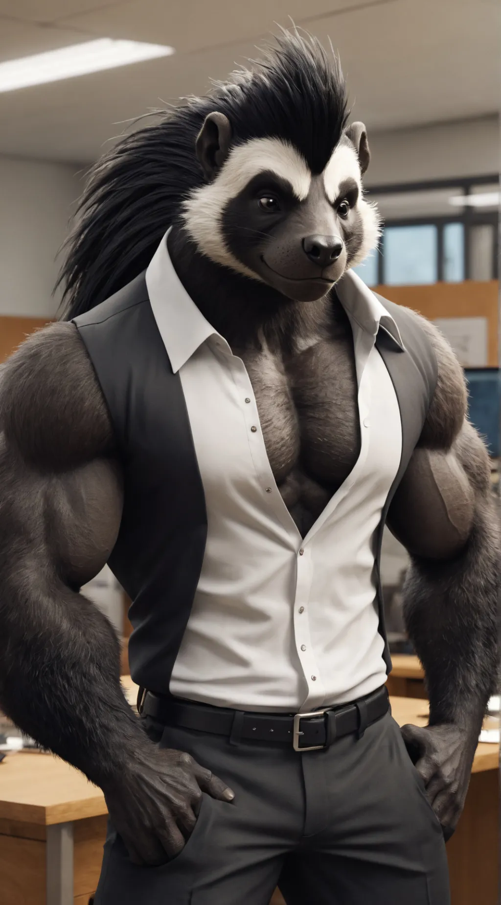 Talkie AI - Chat with Jules Durand