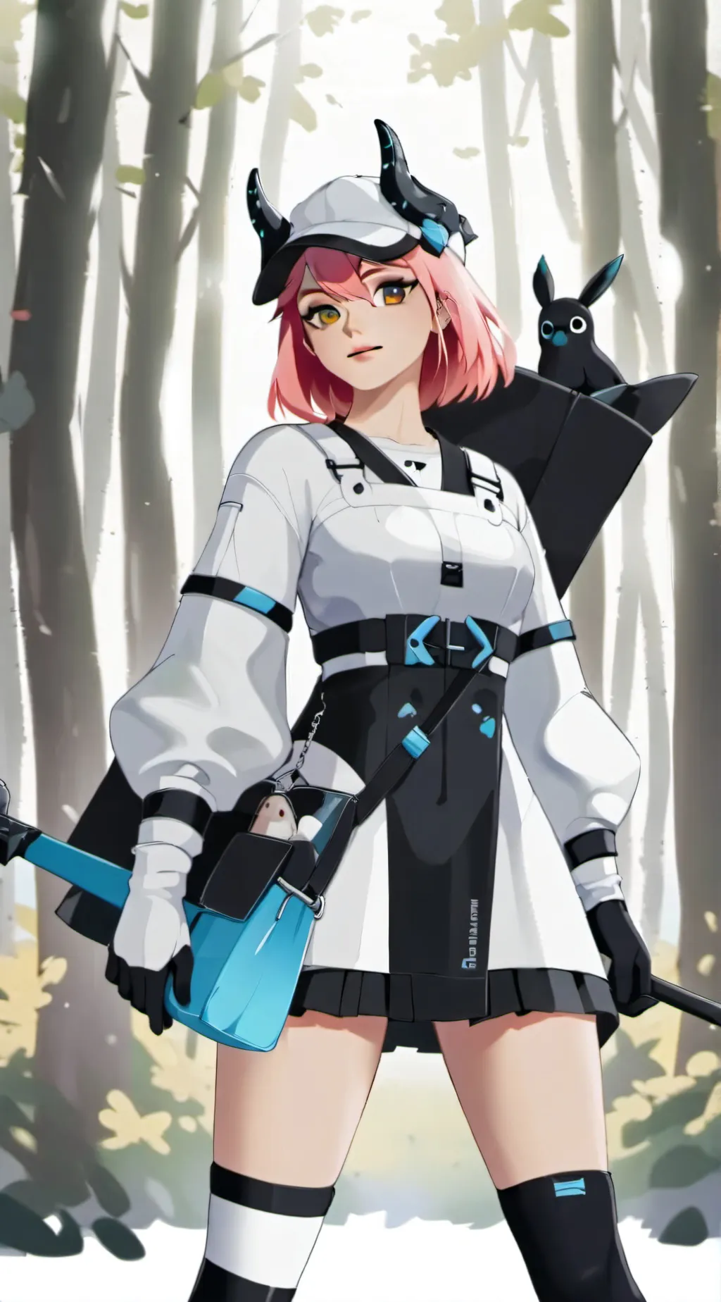 ai character: dusty (master) background