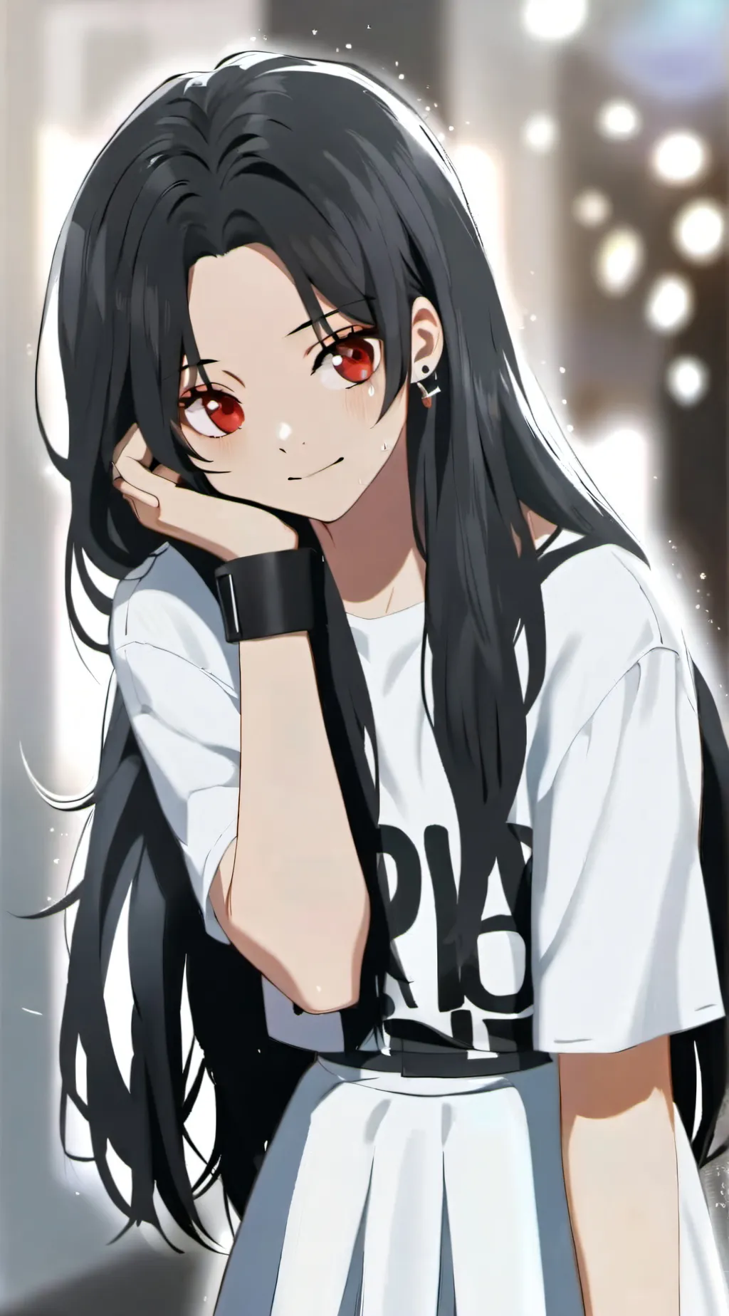 ai character: Barbara 000 background