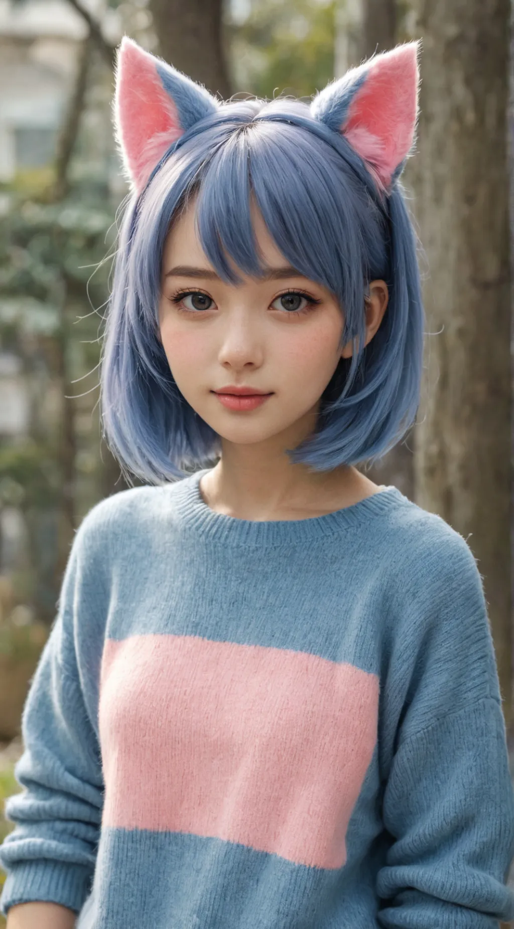 ai character: convince ai=exit background