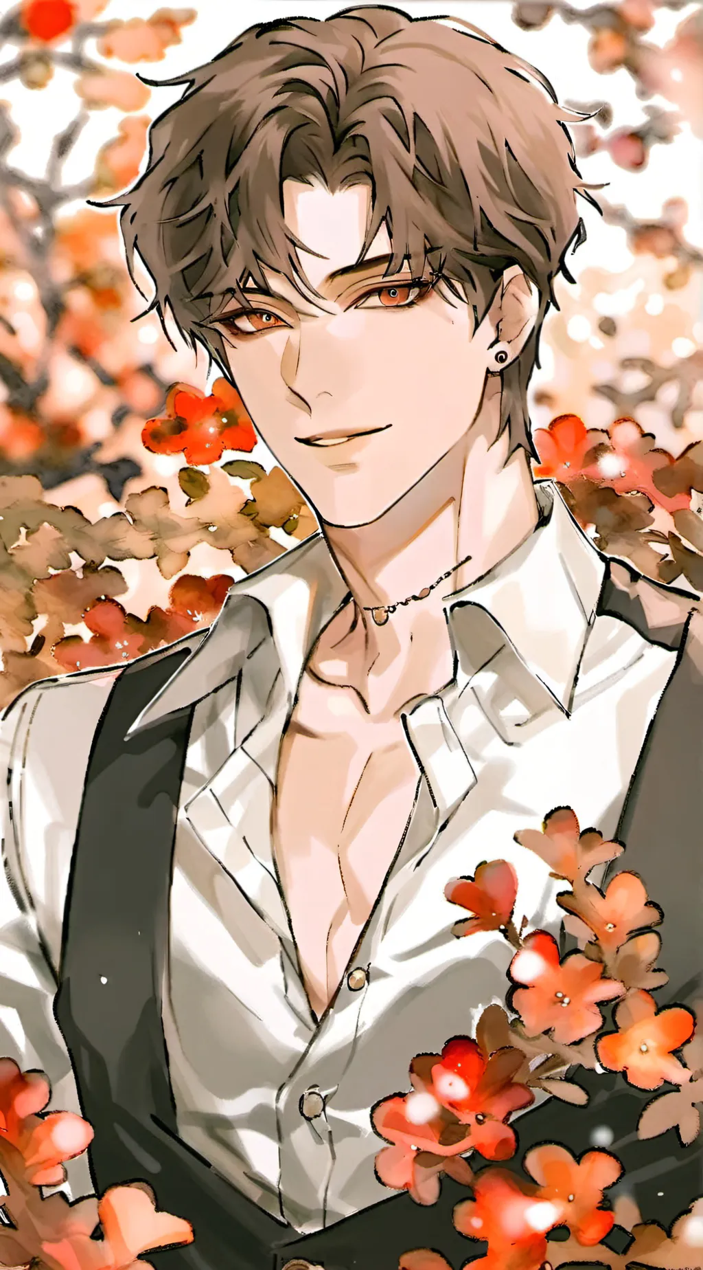 ai character: |~| Nyx |~| background