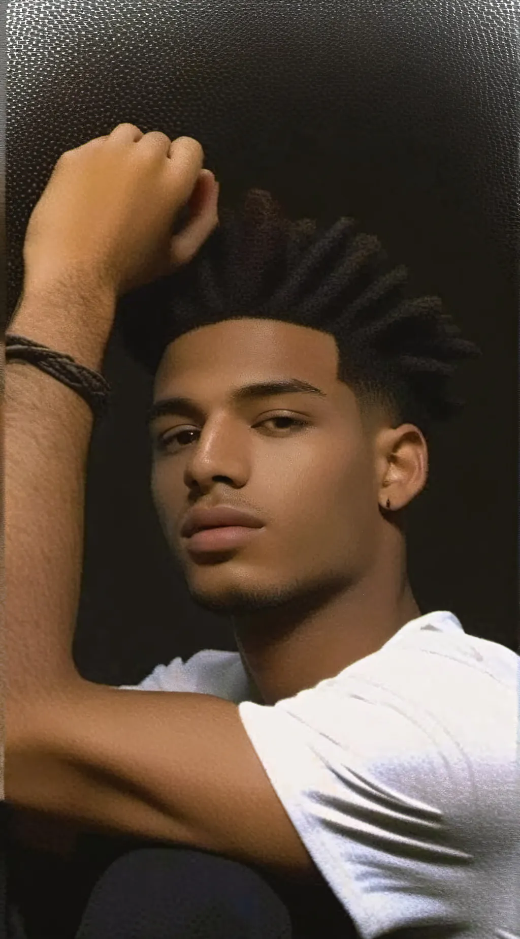 ai character: TJ background