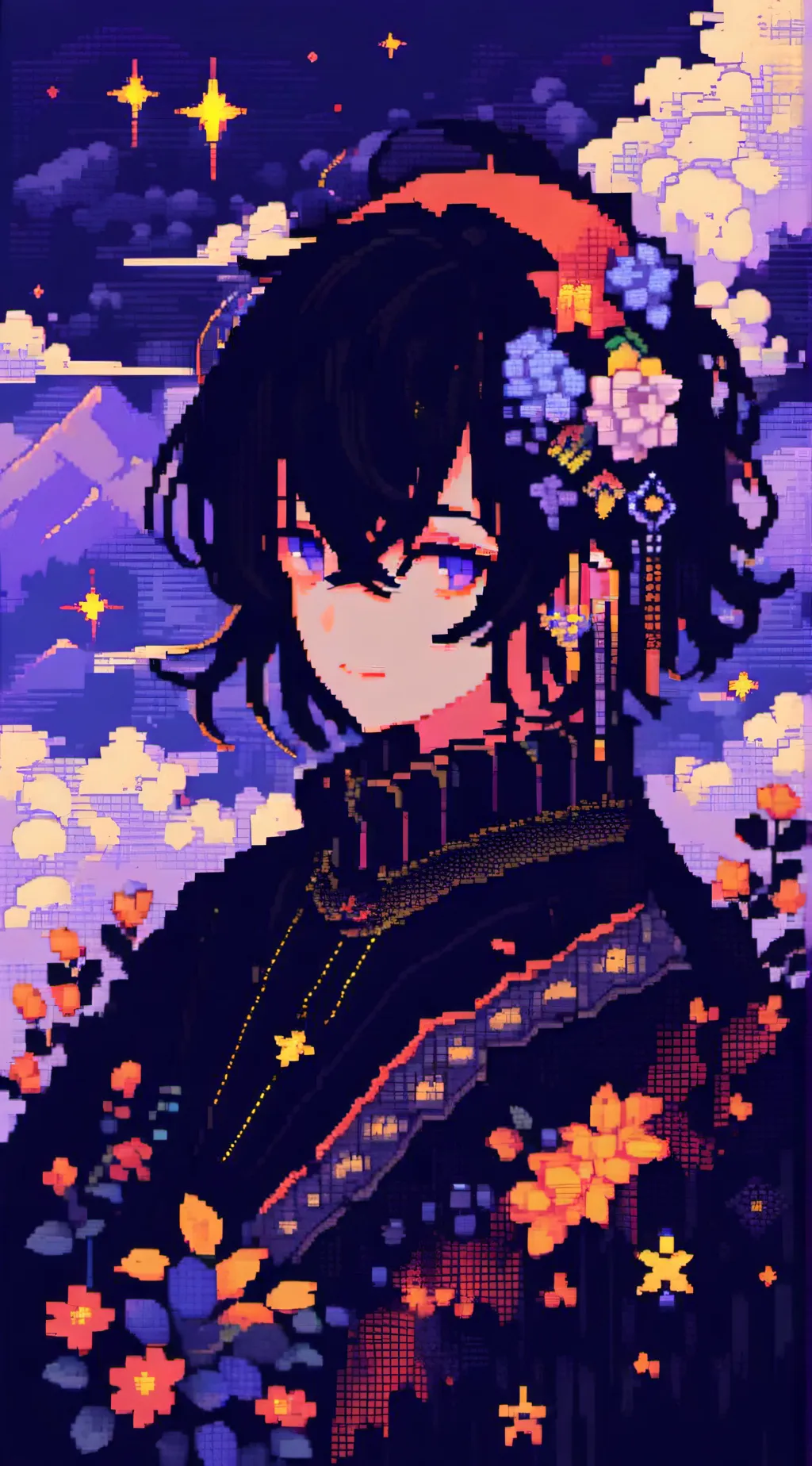 ai character: Kane background