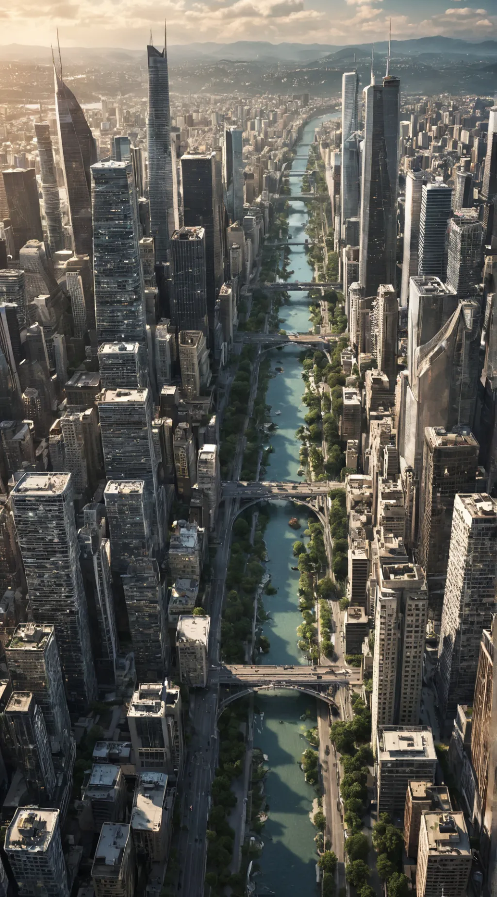 Talkie AI - Chat with Anthro world