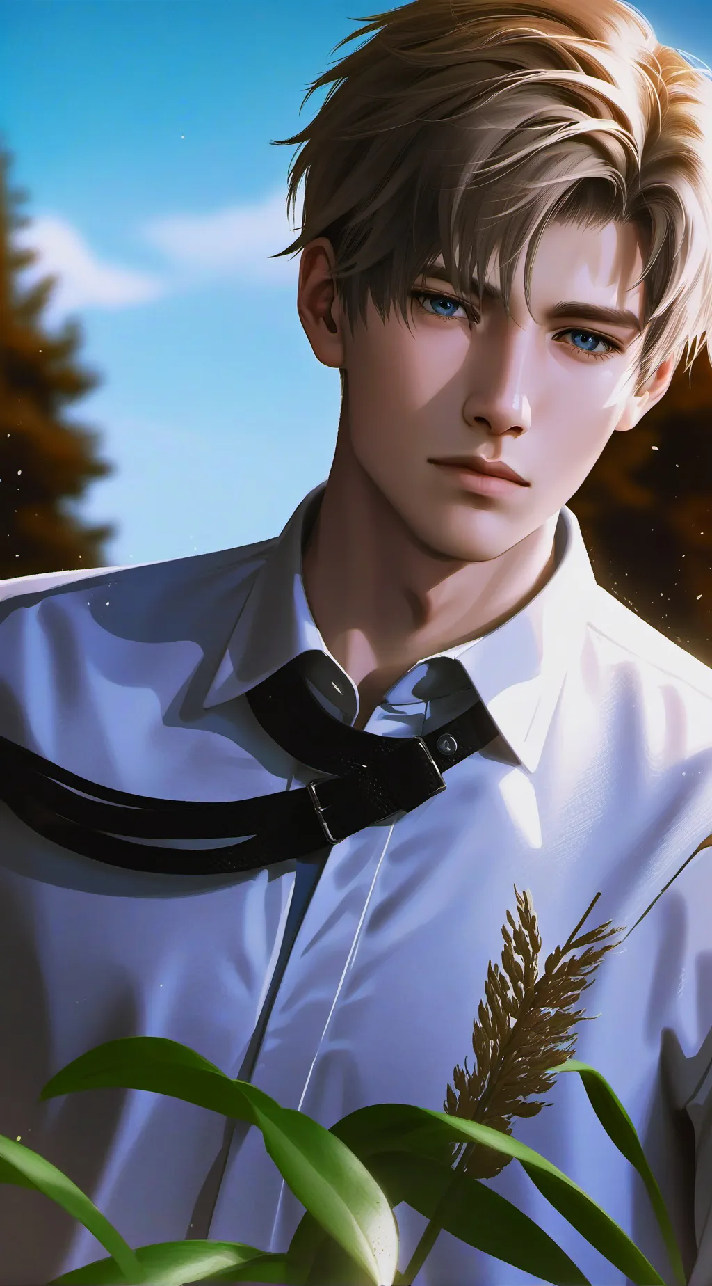 Talkie AI - Chat with Алексей