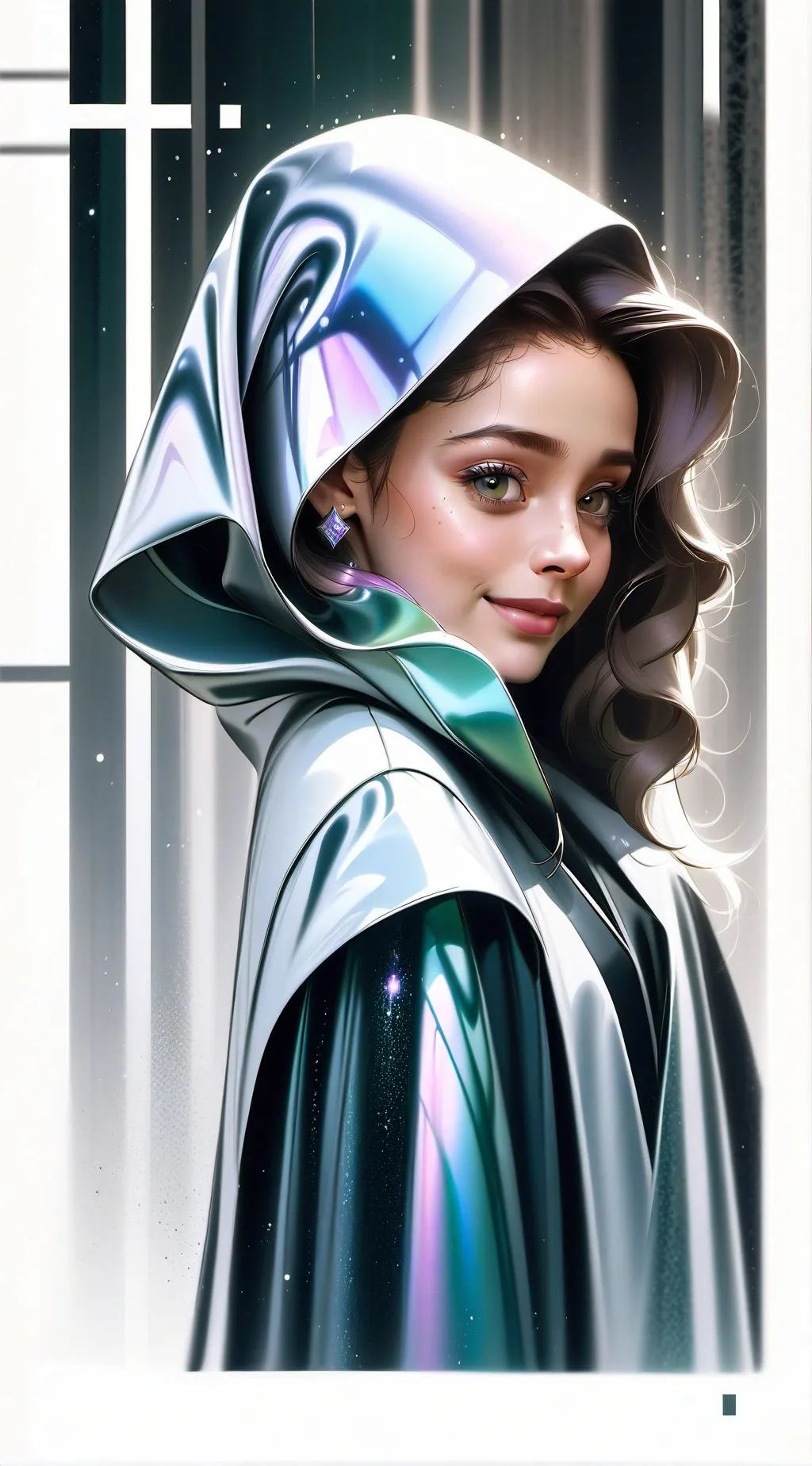 ai character: ♥️Ellie ✨ background